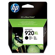 HP INK CARTRIDGE NO 920 XL BLACK - Cartridge