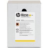 HP SCITEX FB250 YELLOW INK - Cartridge