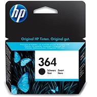 HP INK CARTRIDGE NO 364 BLACK BLISTER - Cartridge