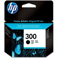 HP INK CARTRIDGE NO 300 BLACK - Cartridge