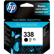 HP INK CARTRIDGE NO 338 BLACK - Cartridge