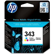 HP INK CARTRIDGE NO 343 C/M/Y - Cartridge