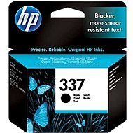 HP INK CARTRIDGE NO 337 BLACK - Cartridge