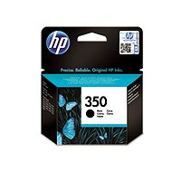 HP INK CARTRIDGE NO 350 BLACK - Cartridge