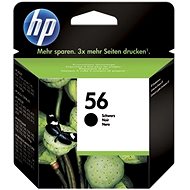 HP INK CARTRIDGE NO 56 BLACK - Cartridge