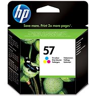 HP INK CARTRIDGE NO 57 C/M/Y - Cartridge