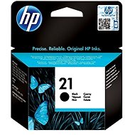 HP INK CARTRIDGE NO 21 BLACK - Cartridge