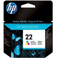 HP INK CARTRIDGE NO 22 C/M/Y - Cartridge
