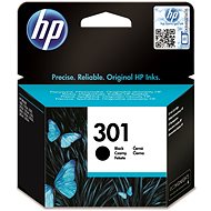 HP INK CARTRIDGE NO 301 BLACK - Cartridge