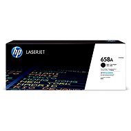 HP 658A BLACK LASERJET TONER CARTRIDGE - Printer Toner