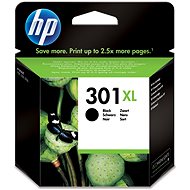 HP INK CARTRIDGE NO 301 XL BLACK - Cartridge