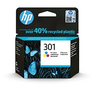 HP INK CARTRIDGE NO 301 C/M/Y - Cartridge