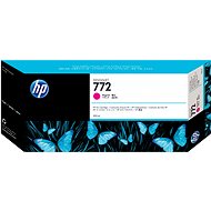 HP 772 300-ML MAGENTA DESIGNJET INK CARTRIDGE - Cartridge
