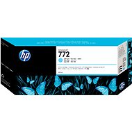 HP 772 300-ML LIGHT-CYAN INK CARTRIDGE - Cartridge