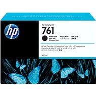 HP INK CARTRIDGE NO 761 400ML MATTE BLACK DESIGNJET - Cartridge