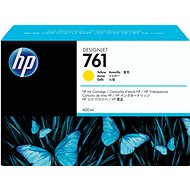 HP INK CARTRIDGE NO 761 400ML YELLOW DESIGNJET - Cartridge
