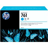 HP INK CARTRIDGE NO 761 400ML CYAN DESIGNJET - Druckerpatrone