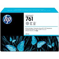 HP INK CARTRIDGE NO 761 400ML GRAY DESIGNJET - Druckerpatrone