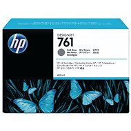 HP INK CARTRIDGE NO 761 400ML DARK GRAY DESIGNJET - Cartridge