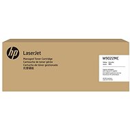 HP YLW MANAGED LASERJET TONER CRTG - Printer Toner