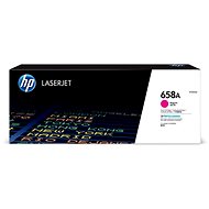 HP 658A MAGENTA LASERJET TONER CARTRIDGE - Printer Toner