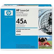 HP INK CARTRIDGE SPS NO 45A BLACK 42ML 10PACK - Cartridge