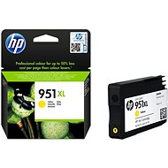HP INK CARTRIDGE NO 951 XL YELLOW BLISTER - Cartridge
