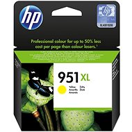 HP INK CARTRIDGE NO 951 XL YELLOW - Cartridge