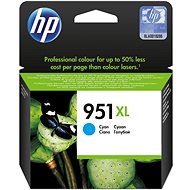 HP INK CARTRIDGE NO 951 XL CYAN - Cartridge