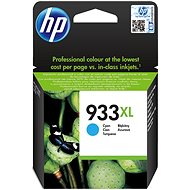 HP INK CARTRIDGE NO 933 XL CYAN - Cartridge