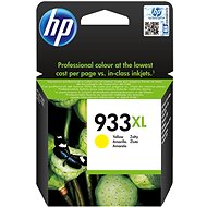 HP INK CARTRIDGE NO 933XL YELLOW - Cartridge