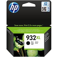 HP INK CARTRIDGE NO 932 XL BLACK - Cartridge