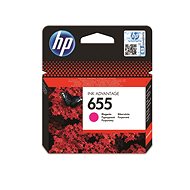 HP INK CARTRIDGE NO 655 MAGENTA HU - Cartridge