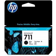 HP INK CARTRIDGE NO 711 BLACK 38 ML - Cartridge