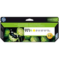 HP INK CARTRIDGE NO 971XL YELLOW - Cartridge
