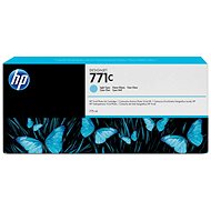 HP INK CARTRIDGE NO 771C LIGHT CYAN DESIGNJET 775-ML - Cartridge