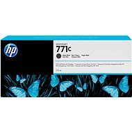 HP INK CARTRIDGE NO 771C MATTE BLACK 775-ML DESIGNJET - Cartridge