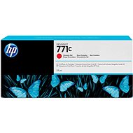HP INK CARTRIDGE NO 771C CHROMATIC RED DESIGNJET 775-ML - Cartridge