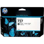 HP INK CARDRIDGE HP 727 130-ML MATE BLACK - Cartridge