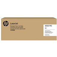 HP CYN MANAGED LASERJET TONER CRTG - Printer Toner