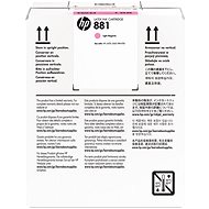HP 881 INK CARTRIDGE 5-LTR LT MAGENTA LATEX - Cartridge