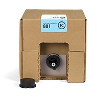 HP 881 INK CARTRIDGE 5-LTR LT CYAN LATEX - Cartridge