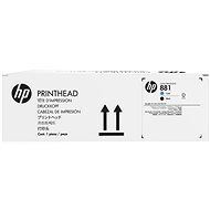 HP 881 PRINTHEAD CYAN AND BLACK - Cartridge