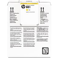 HP 881 INK CARTRIDGE 5-LTR YELLOW LATEX - Cartridge