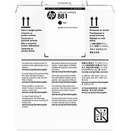 HP 881 INK CARTRIDGE 5-LTR BLACK LATEX - Cartridge