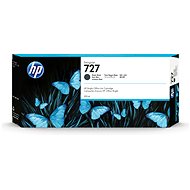 HP INK CARTRIDGE HP 727 300-ML MATTE BLACK INK CARTRIDGE - Cartridge