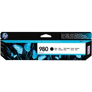 HP INK CARTRIDGE 980 BLACK - Cartridge