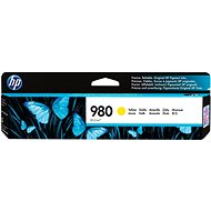HP INK CARTRIDGE 980 YELLOW - Cartridge