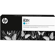 HP INK CARTRIDGE 831C LATEX CYAN INK 775ML - Cartridge