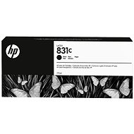 HP INK CARTRIDGE 831C LATEX BLACK INK 775ML - Druckerpatrone
